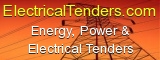 Energy, Power And Electrical Tenders